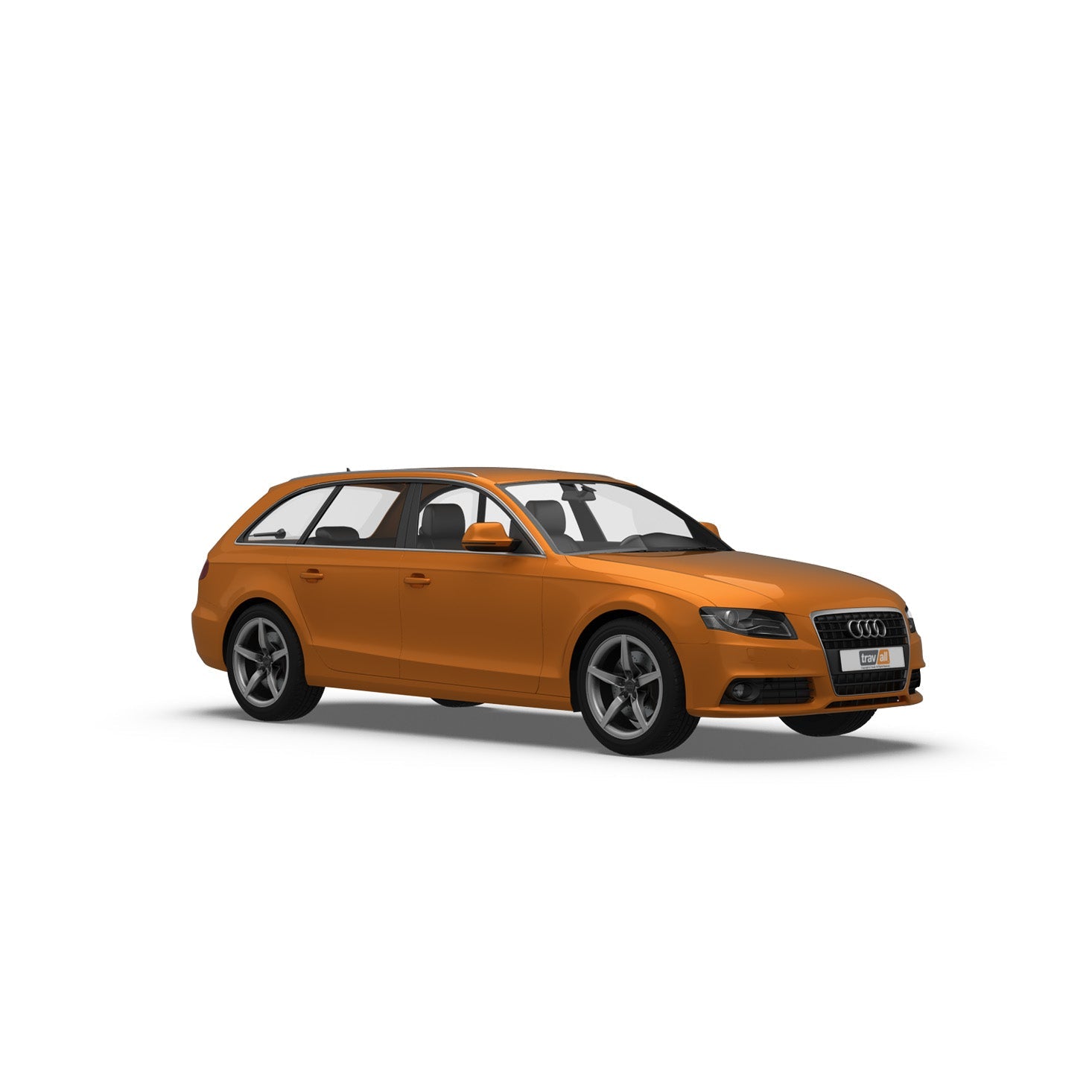Audi A4 Stationwagen (2008-2012)