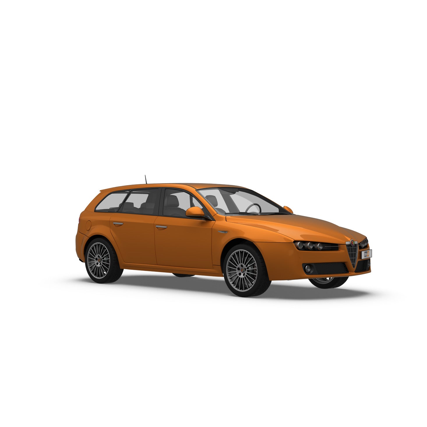 Alfa Romeo 159 Familiare (2004-2011)