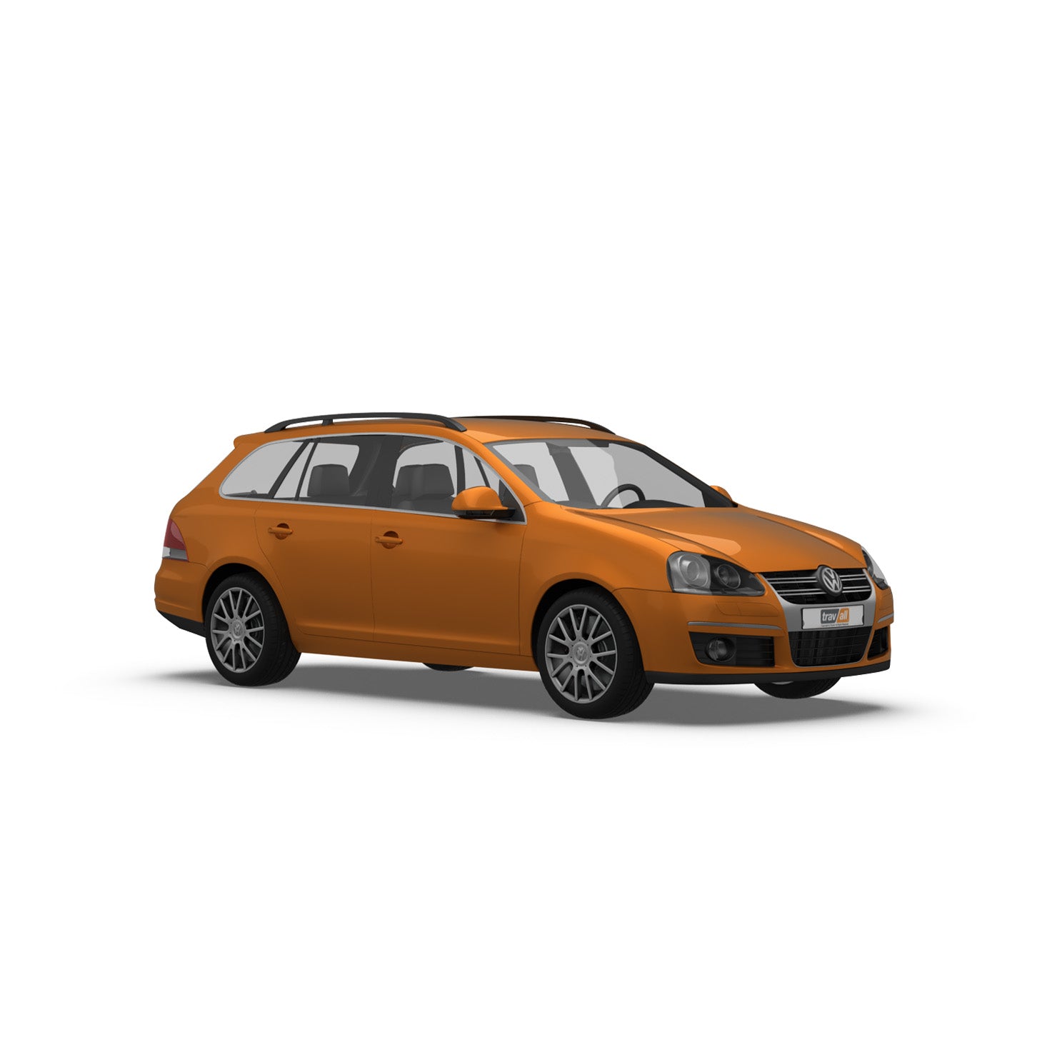 VW Golf Familiar (2008-2012)