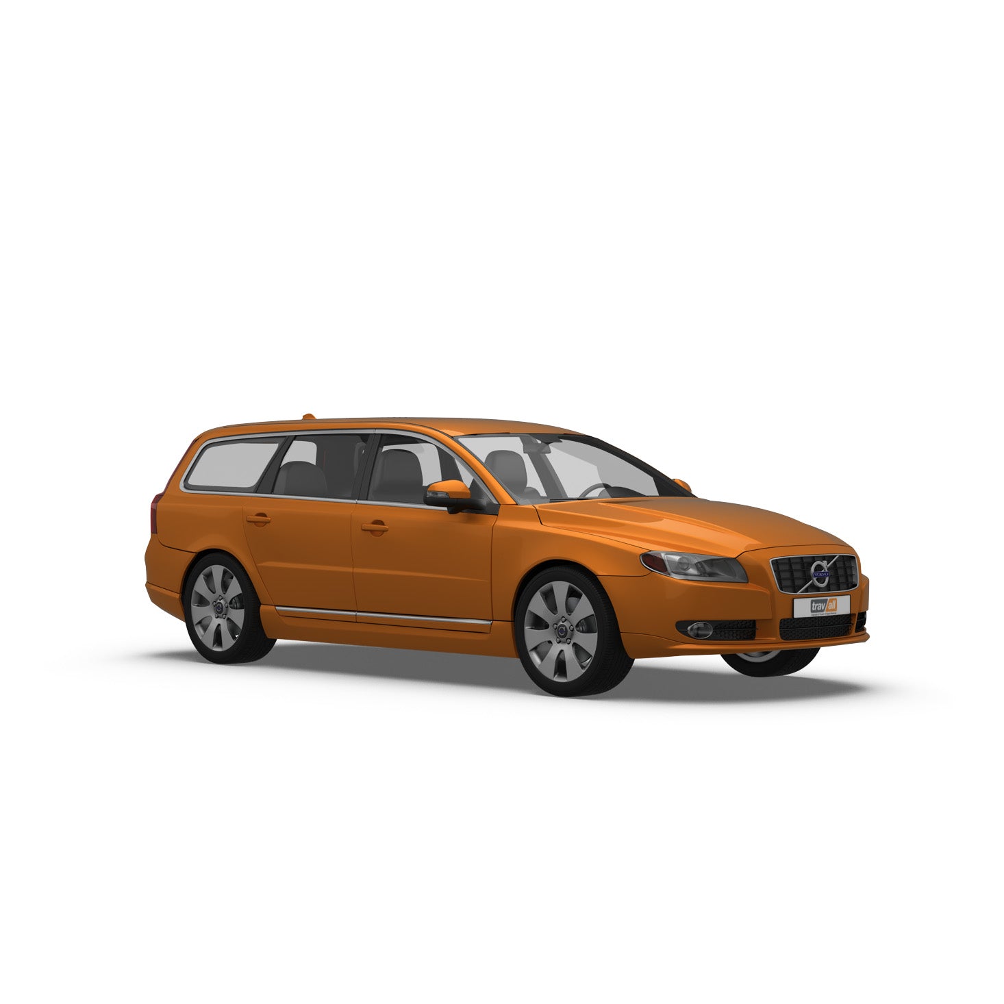 Volvo V70 Familiare (2007-2016)