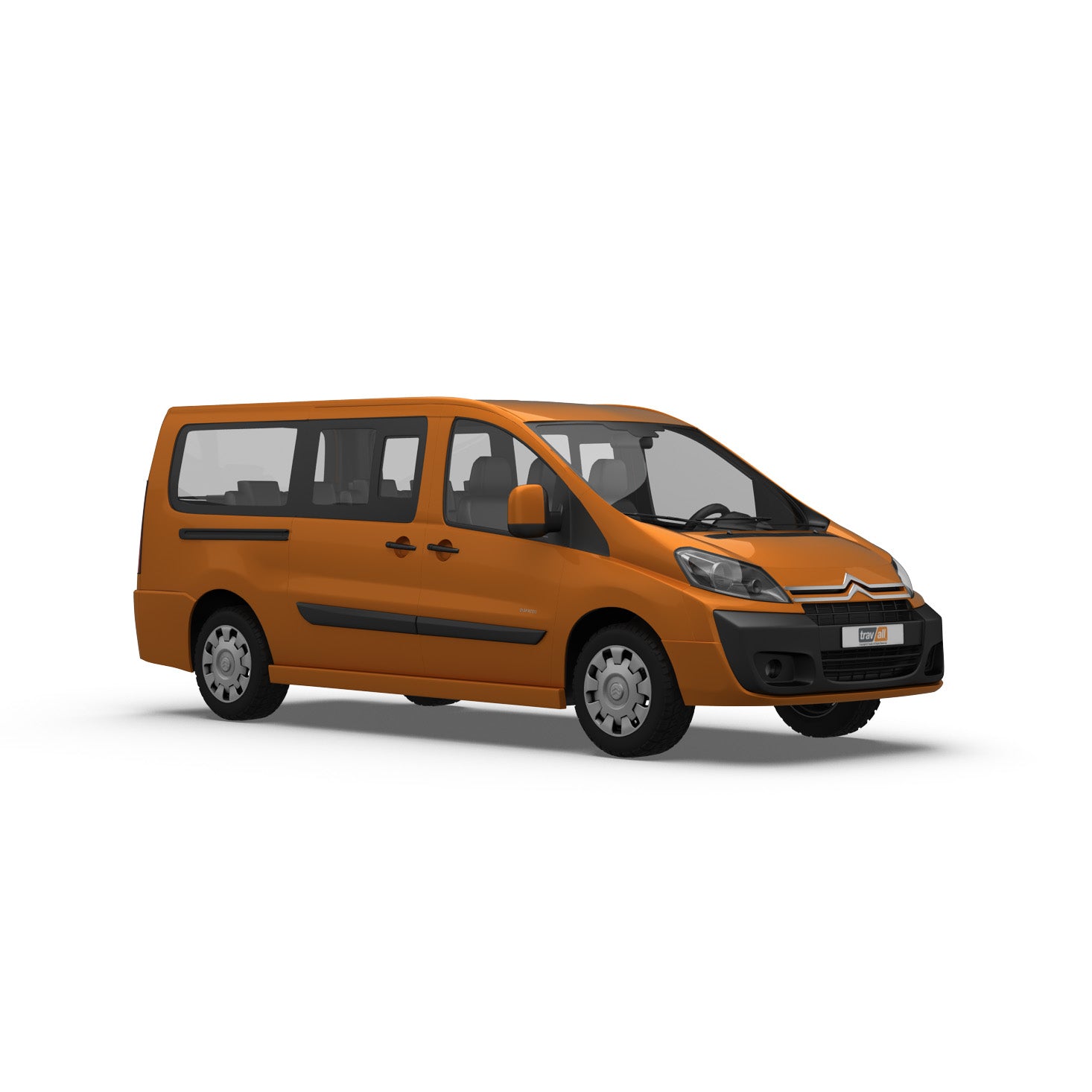 Citroën Dispatch (2007-2016)