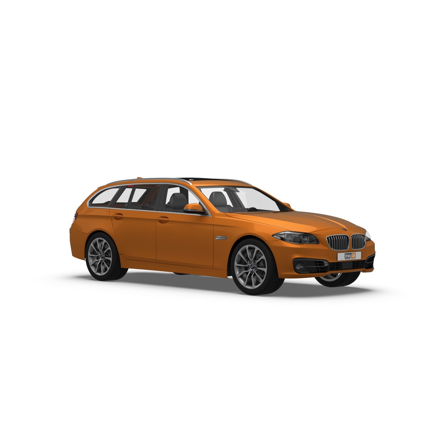 BMW 5 Series Familiare (2010-2017)