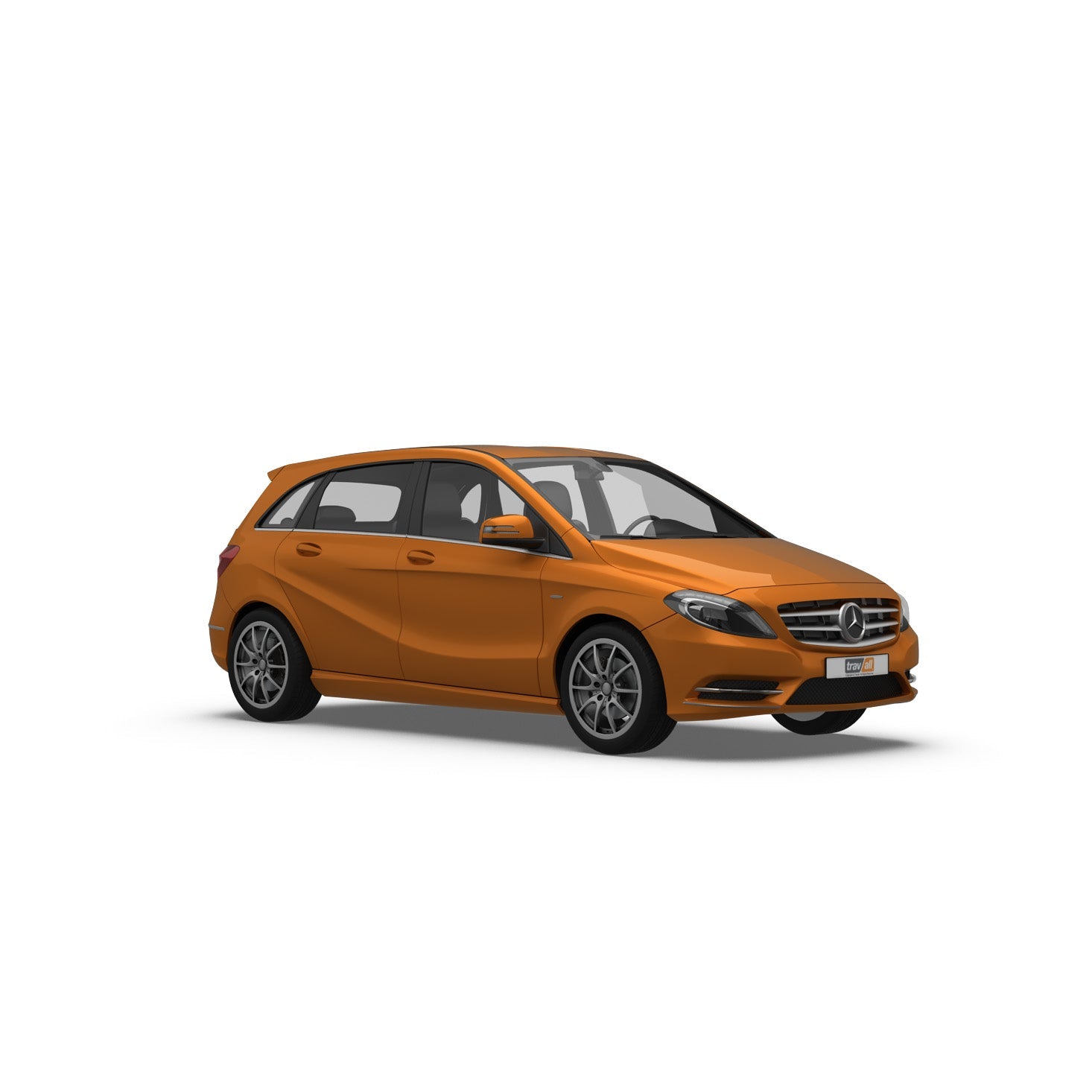 MPV di classe B Mercedes (2011-2015)