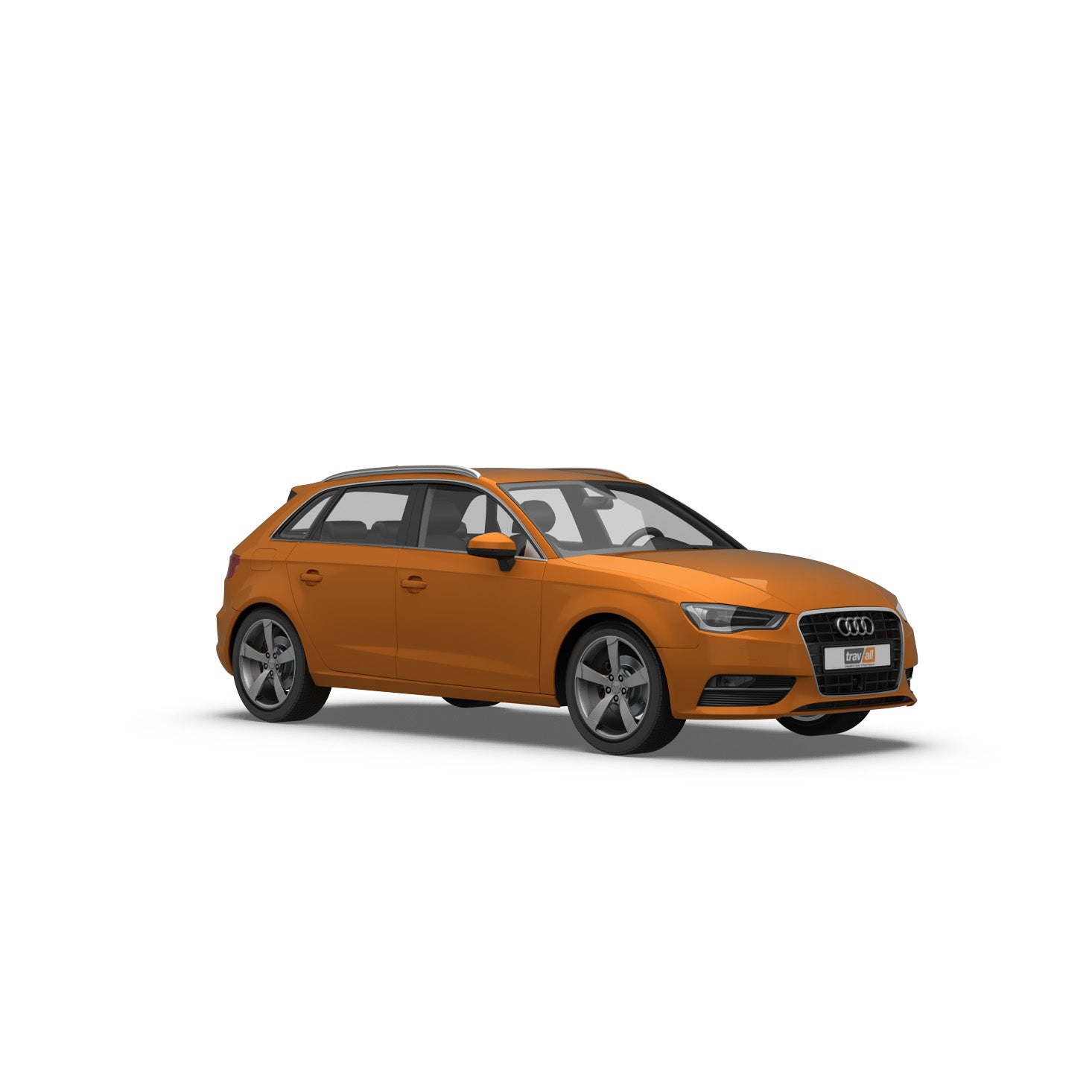 Audi A3 à hayon (2012-2016)