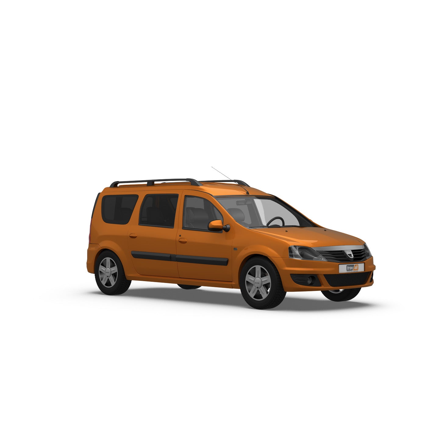 Dacia Logan MCV Familiare (2006-2012)