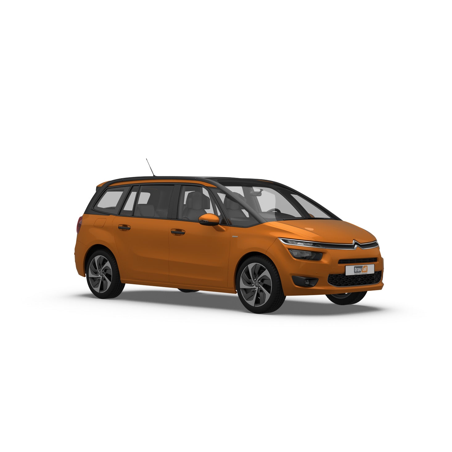 Citroën Grand C4 MPV (2013-2018)