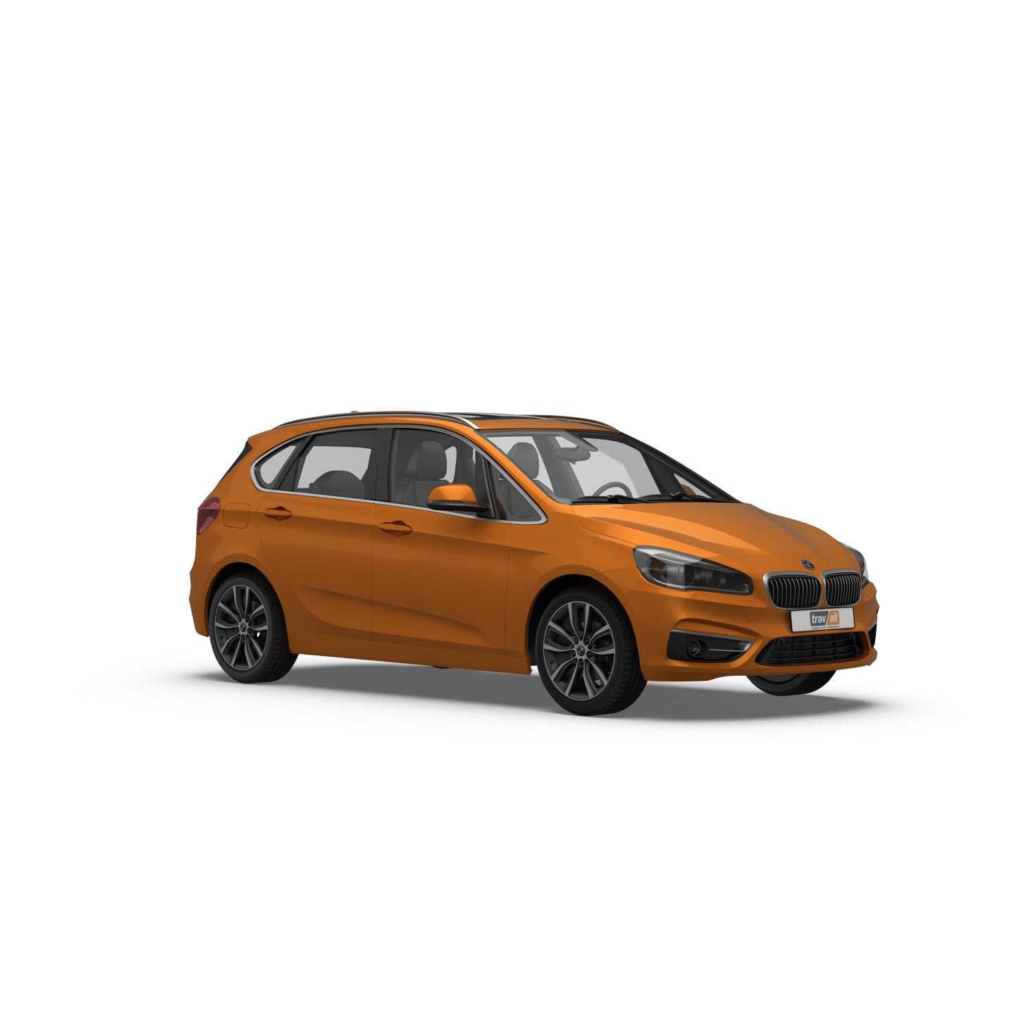 BMW Serie 2 MPV (2014-2021)