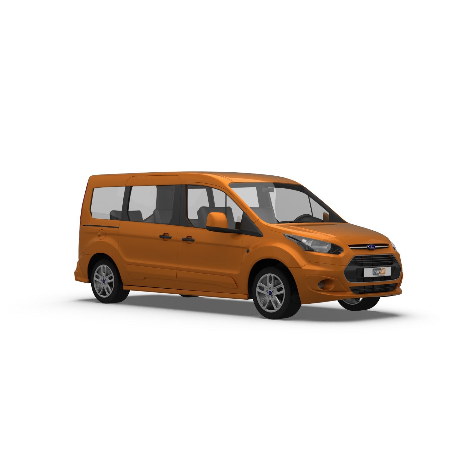 Ford Tourneo Connect Van Derited (2013-2021)