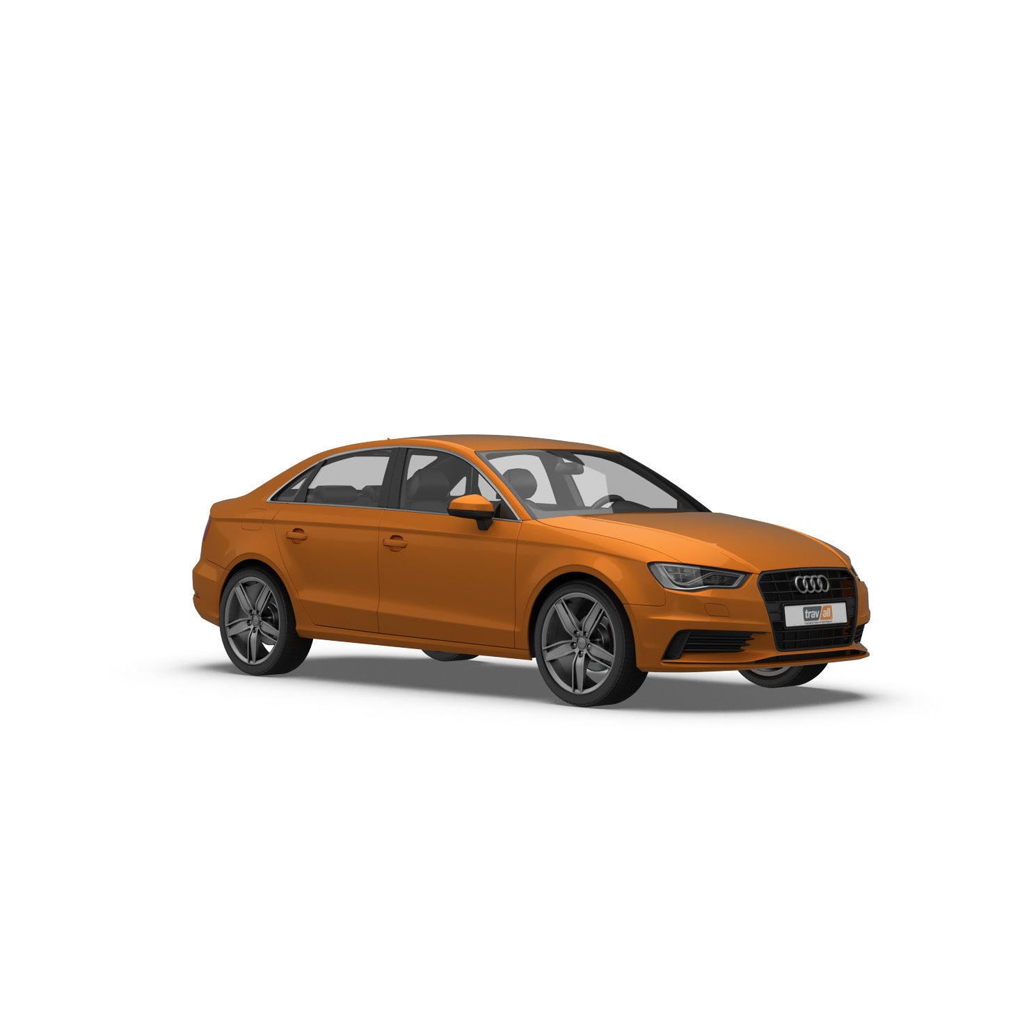 Audi A3 Berlina (2013-2020)
