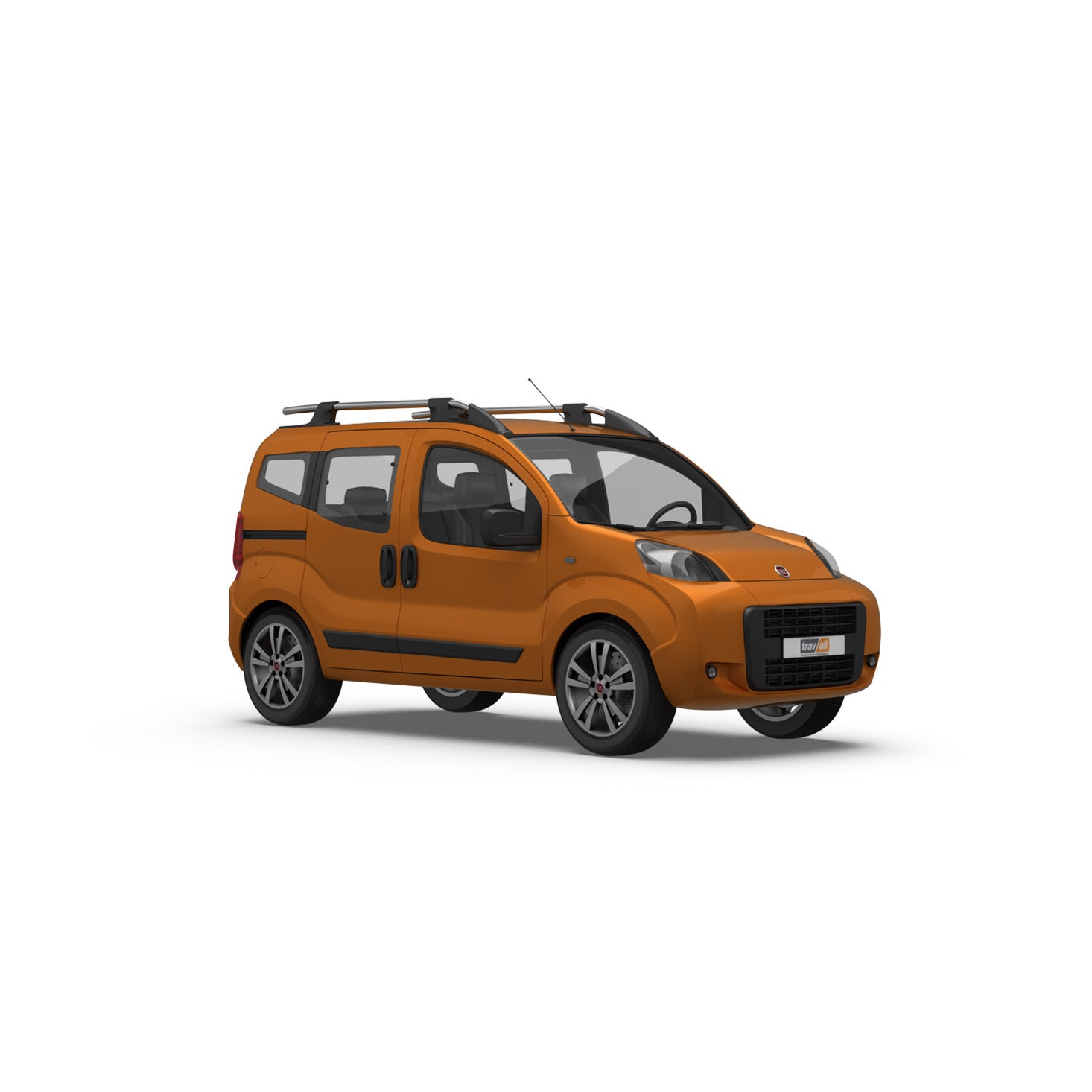 Fiat Doblo Van Derited (2010-2022)