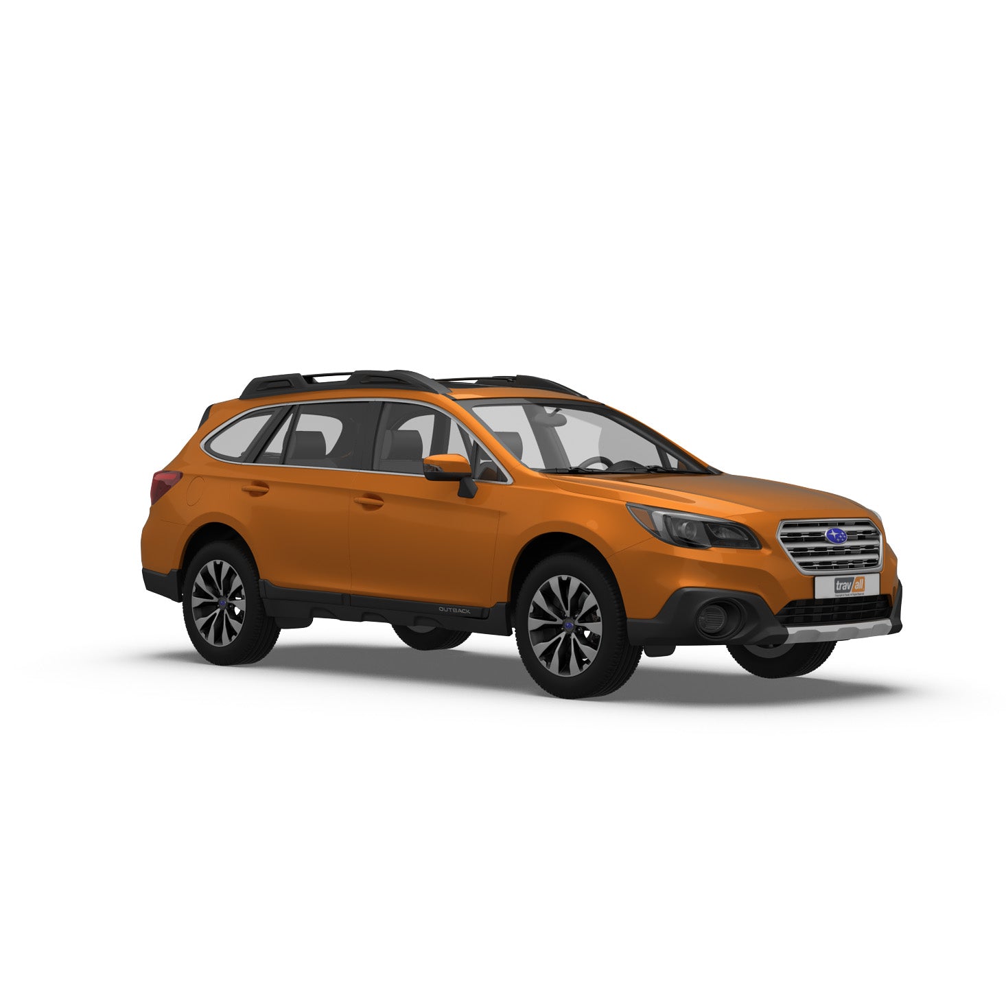 Subaru Outback Familiare (2014-2020)