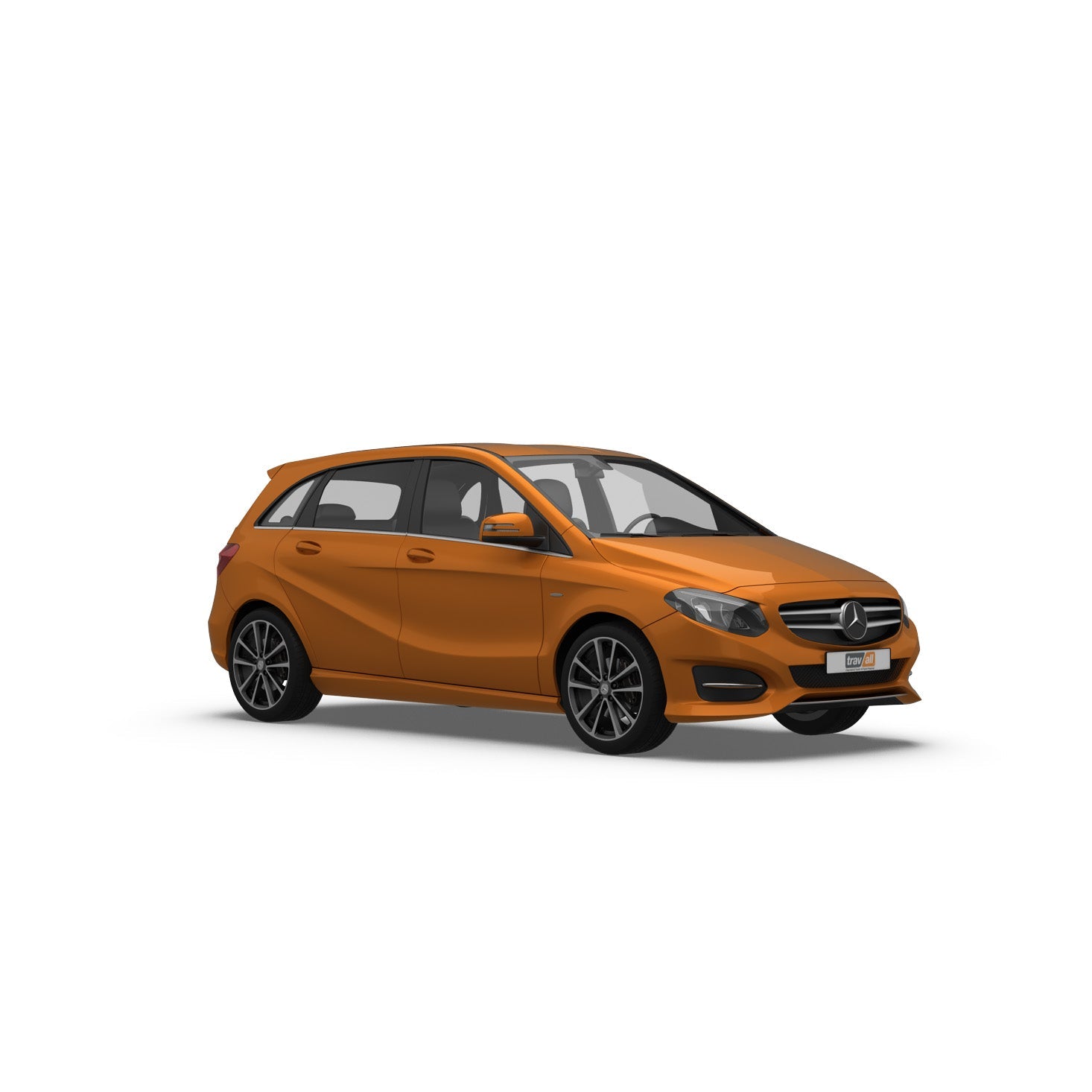 MPV di classe B Mercedes (2015-2018)