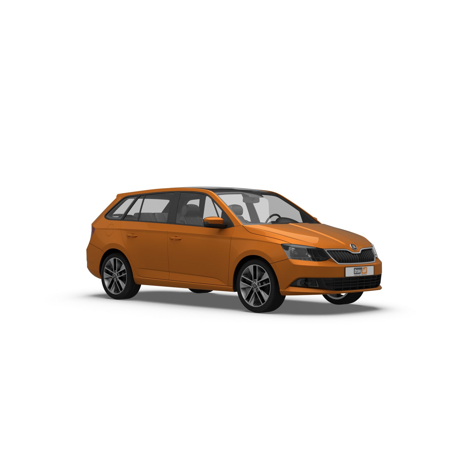 Skoda Fabia Familiare (2014-2019)