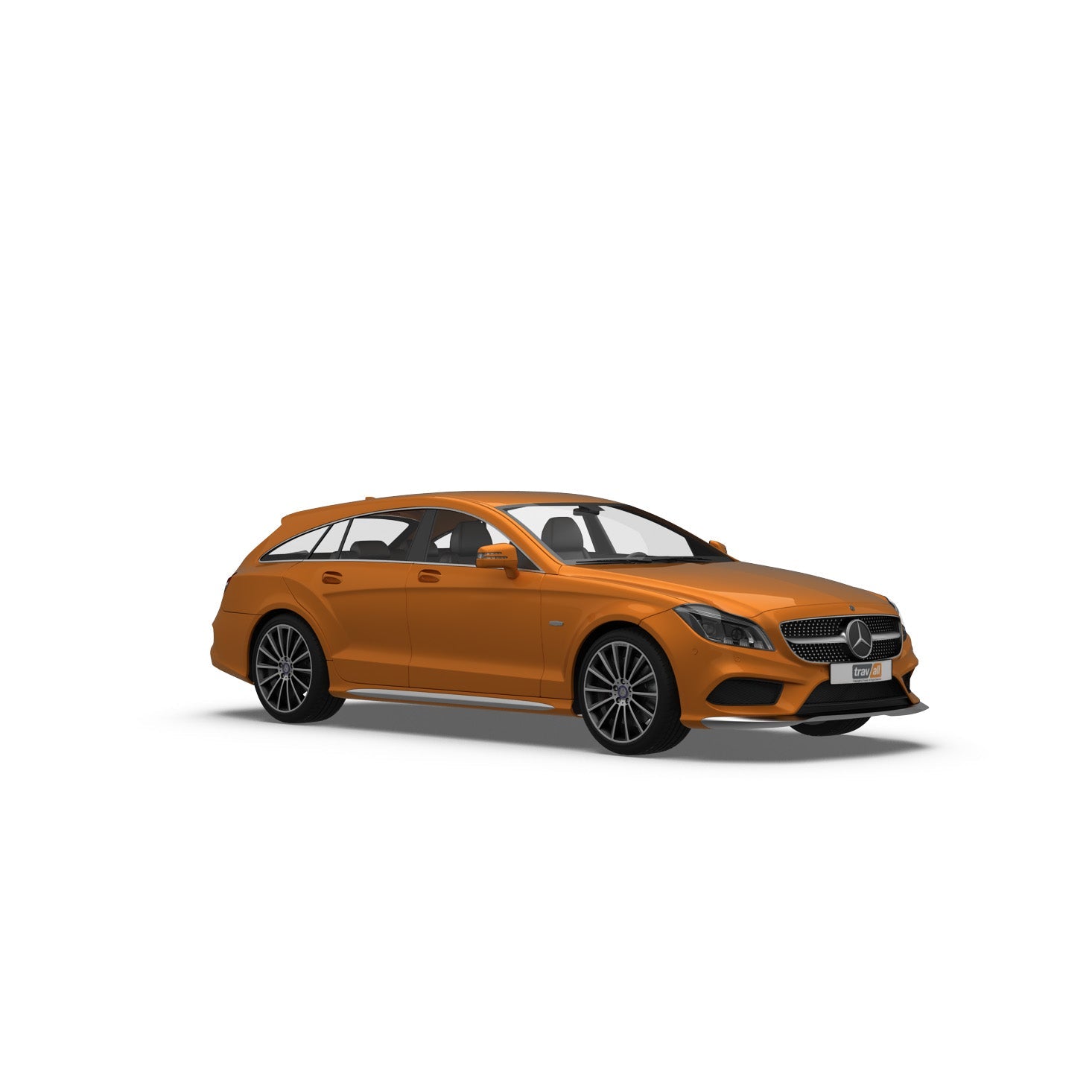 Mercedes CLS Kombi (2012-2018)