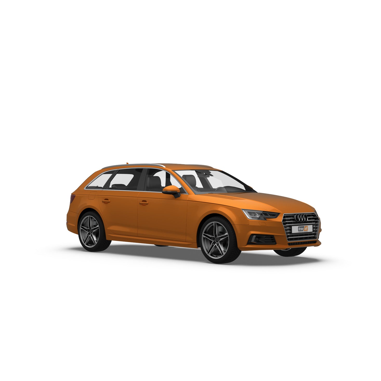 Audi A4 Familiare (2015-2019)