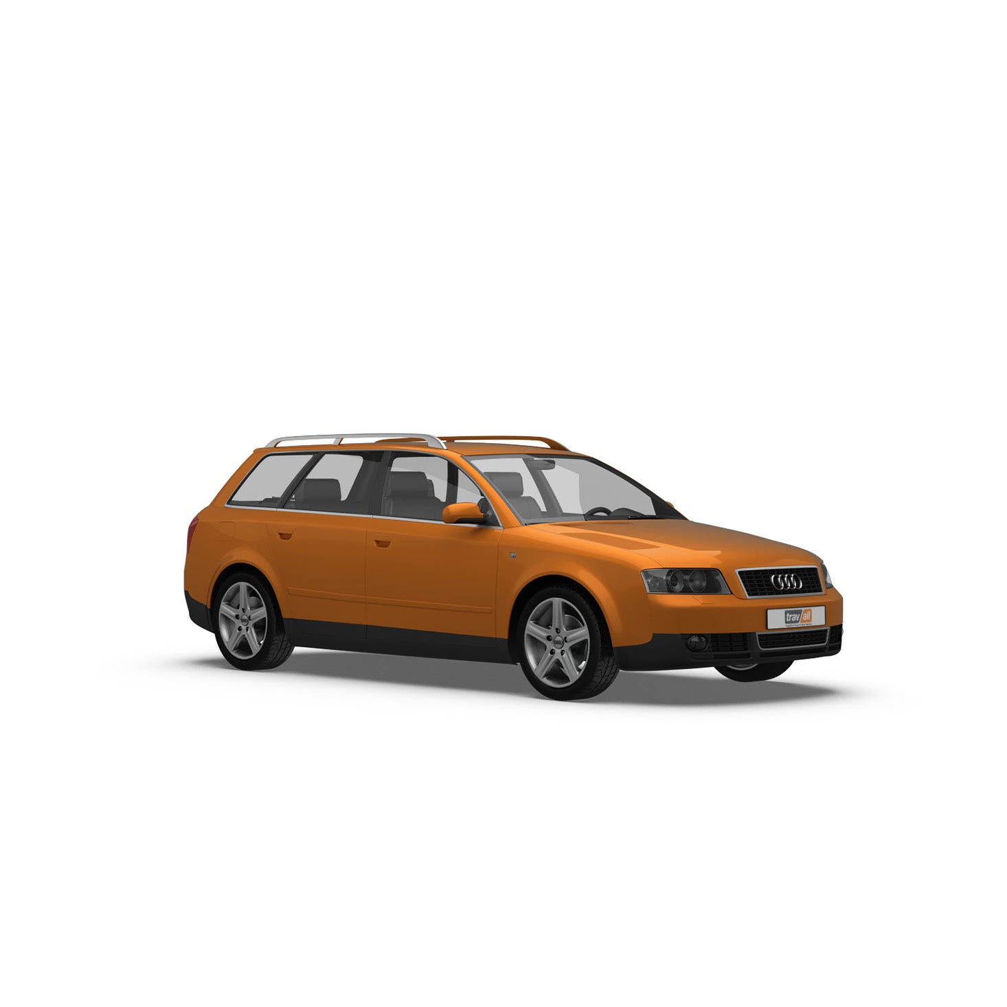 Audi A4 Familiare (2001-2004)