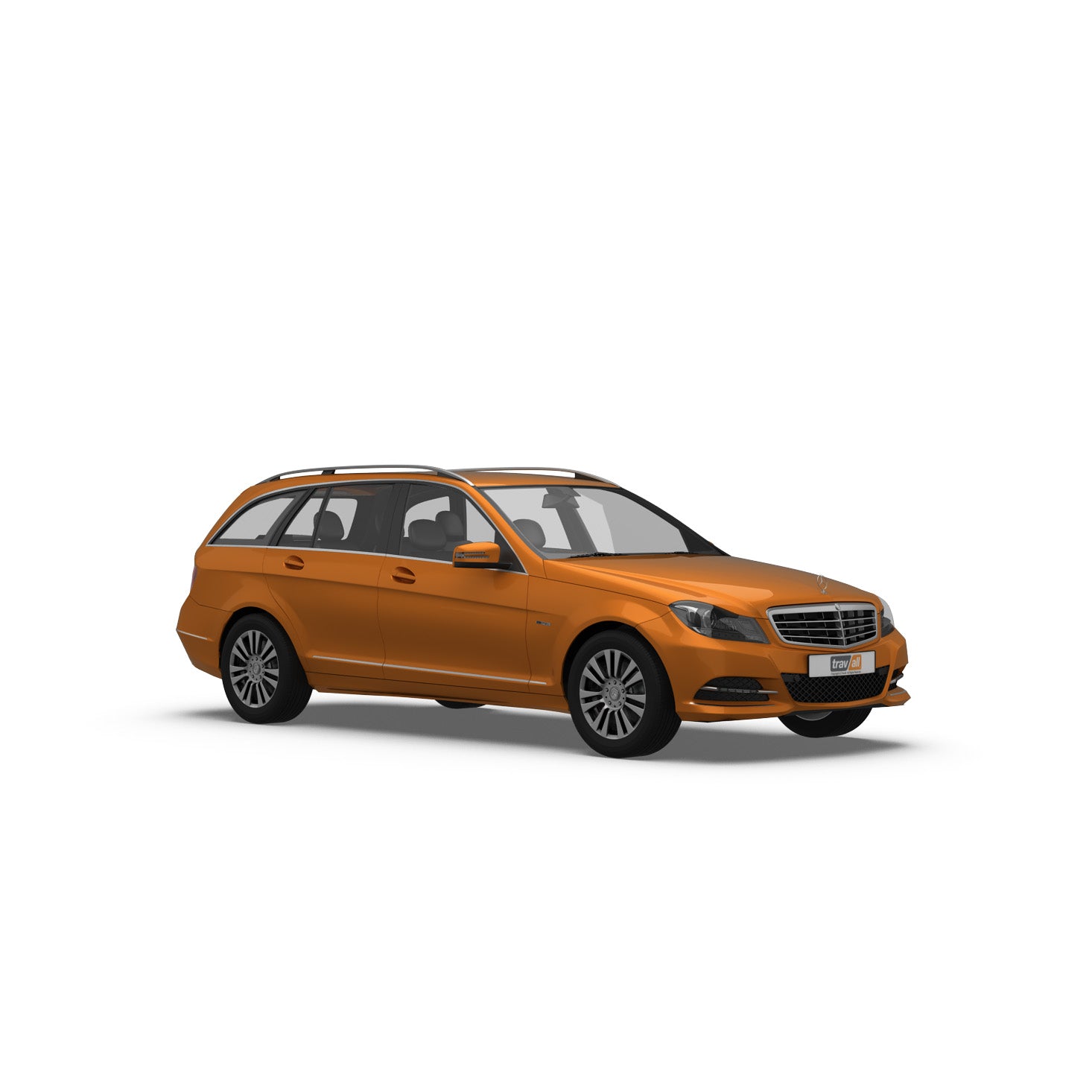 Mercedes C-Class Familiare (2011-2014)