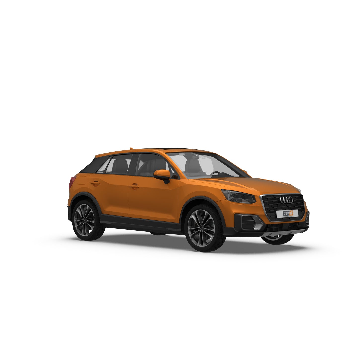 SUV Audi Q2 (2016-2020)