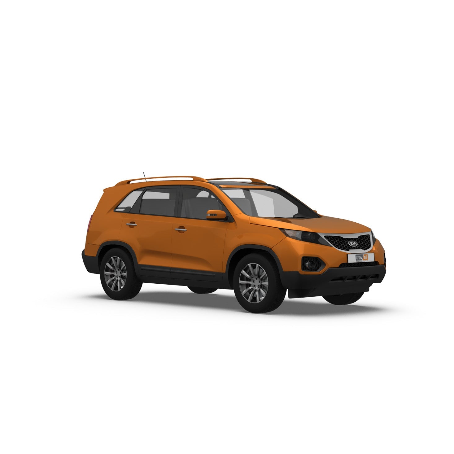 SUV Kia Sorento (2009-2015)