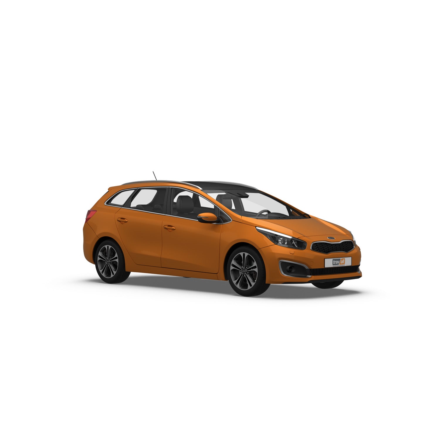 Kia Ceed Familiare (2015-2018)