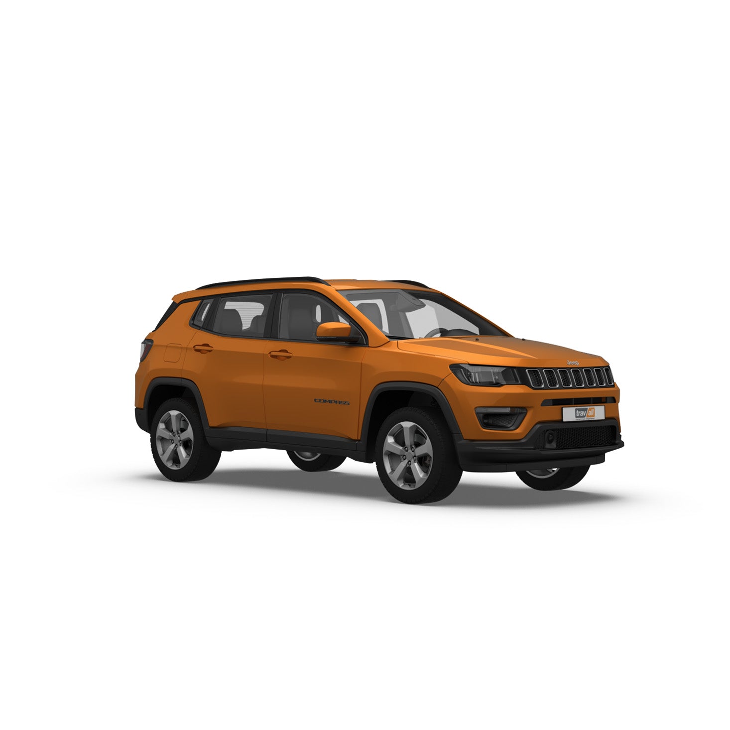 SUV Jeep Compass (2016-2020)