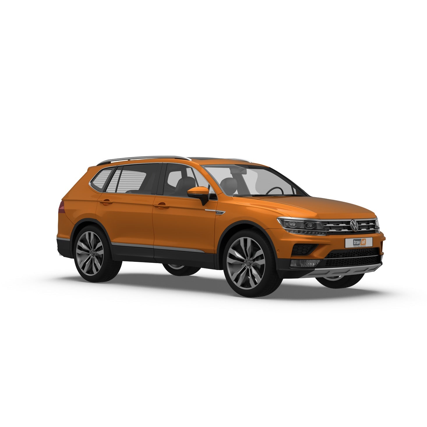 VW Tiguan AllSpace Break (2017-2020)
