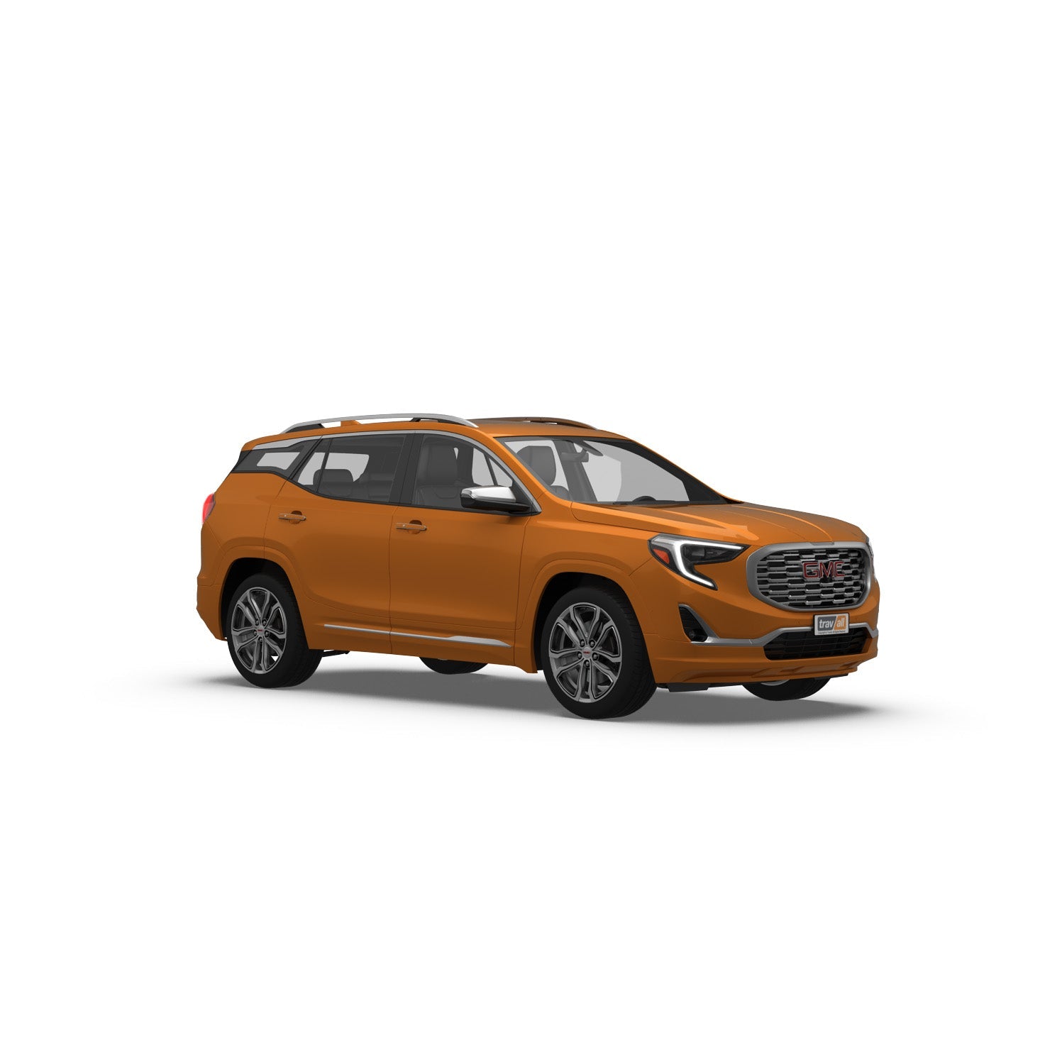 Crossover del terreno GMC (2017-2024)