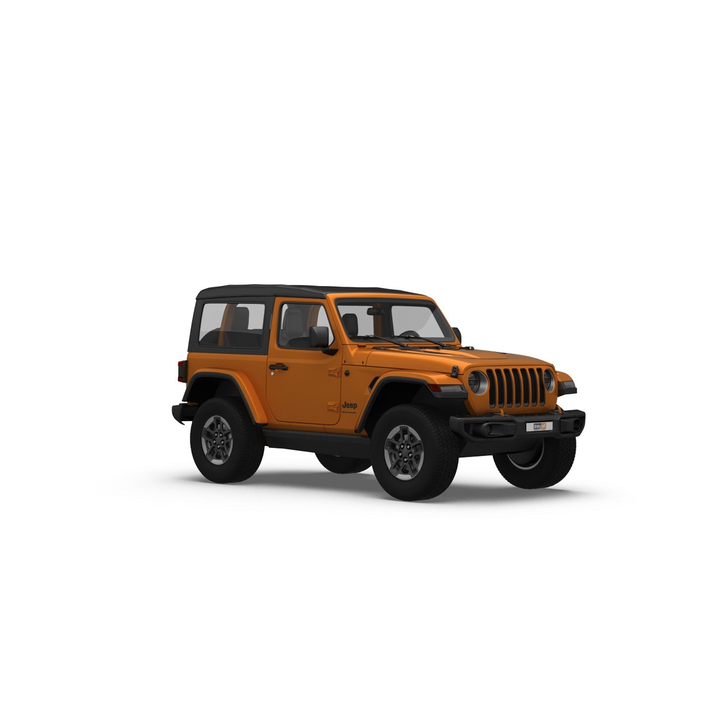Jeep Wrangler SUV 3 Porte (2017-)