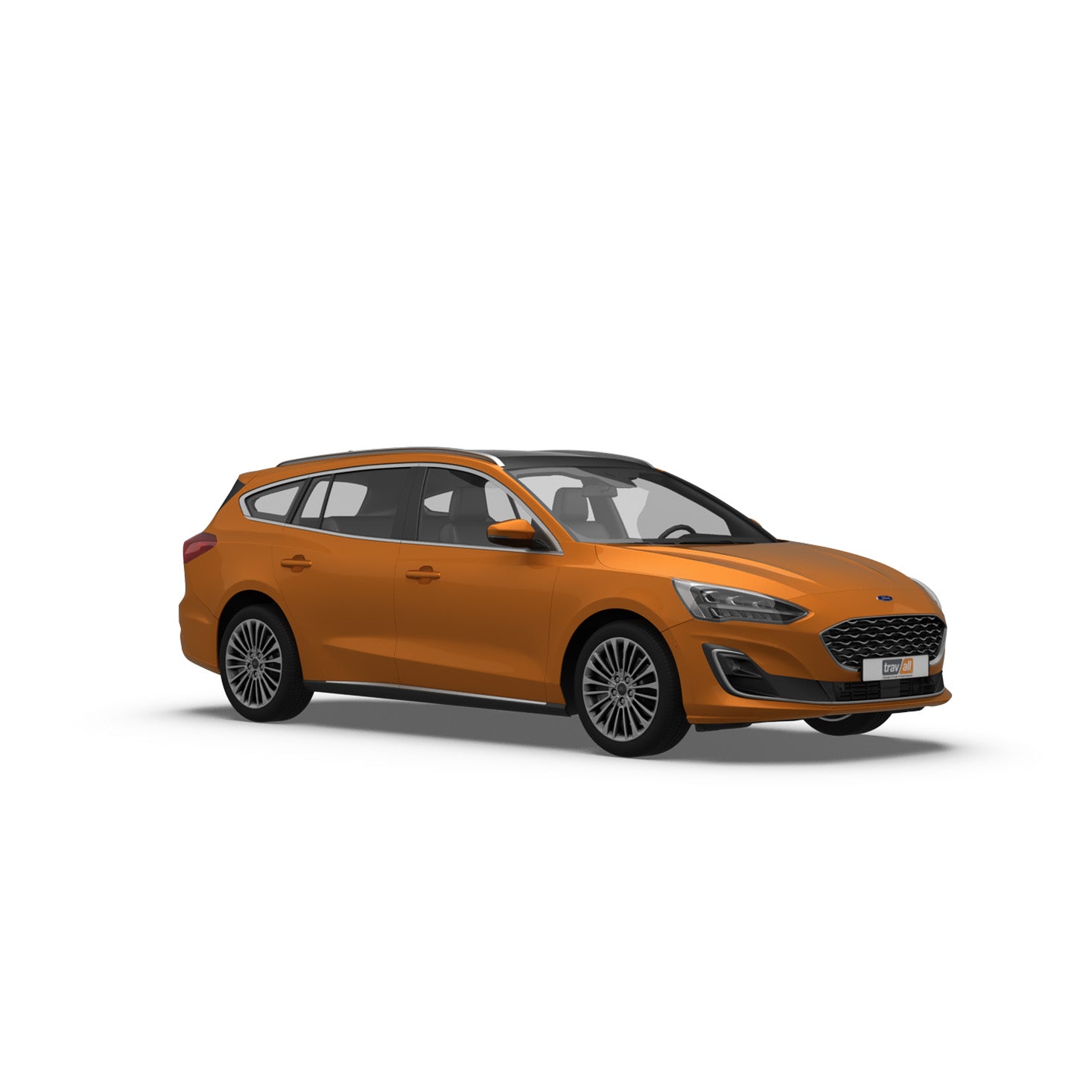 Ford Focus Stationwagen (2018-)