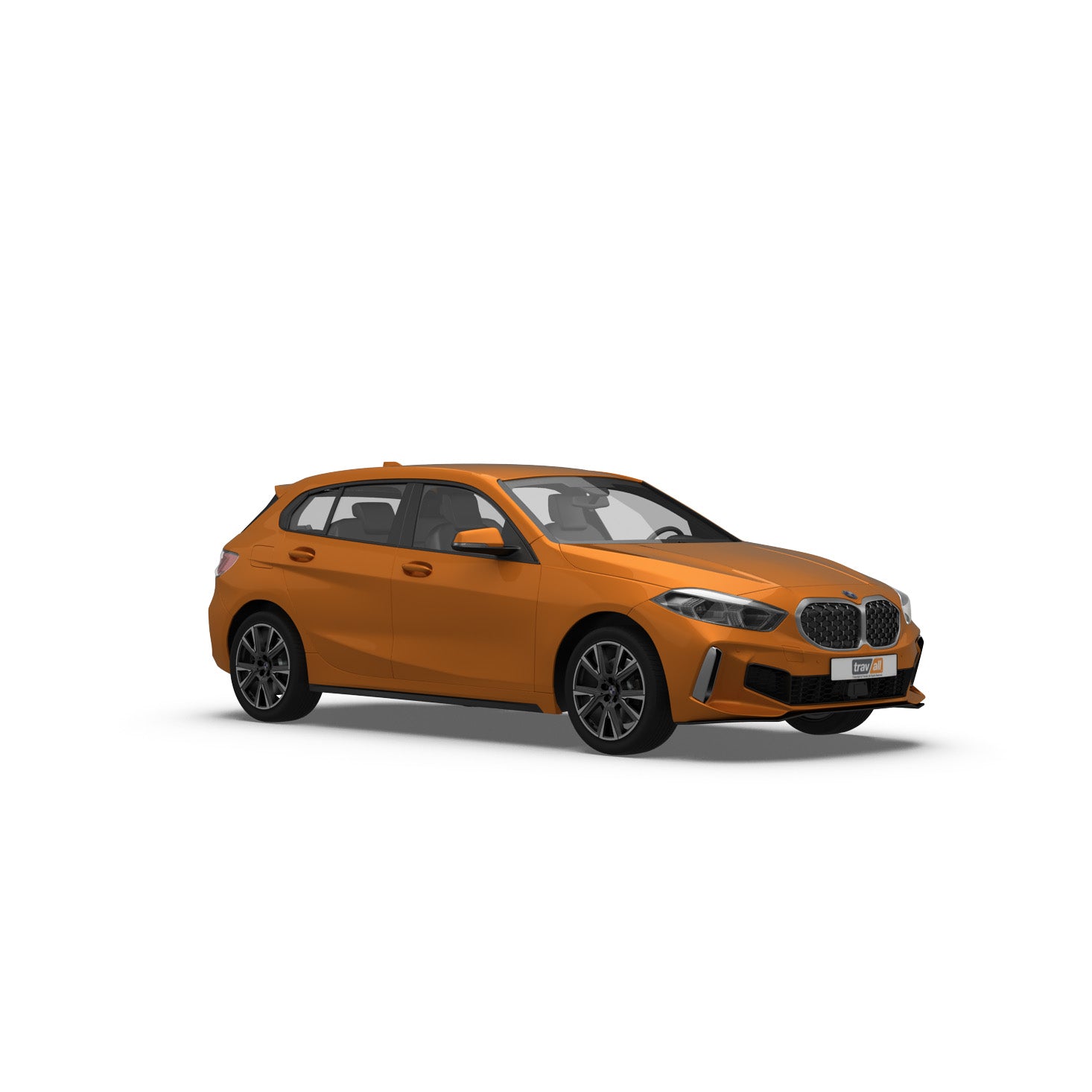 Hatchback de la serie BMW 1 (2019-2024)