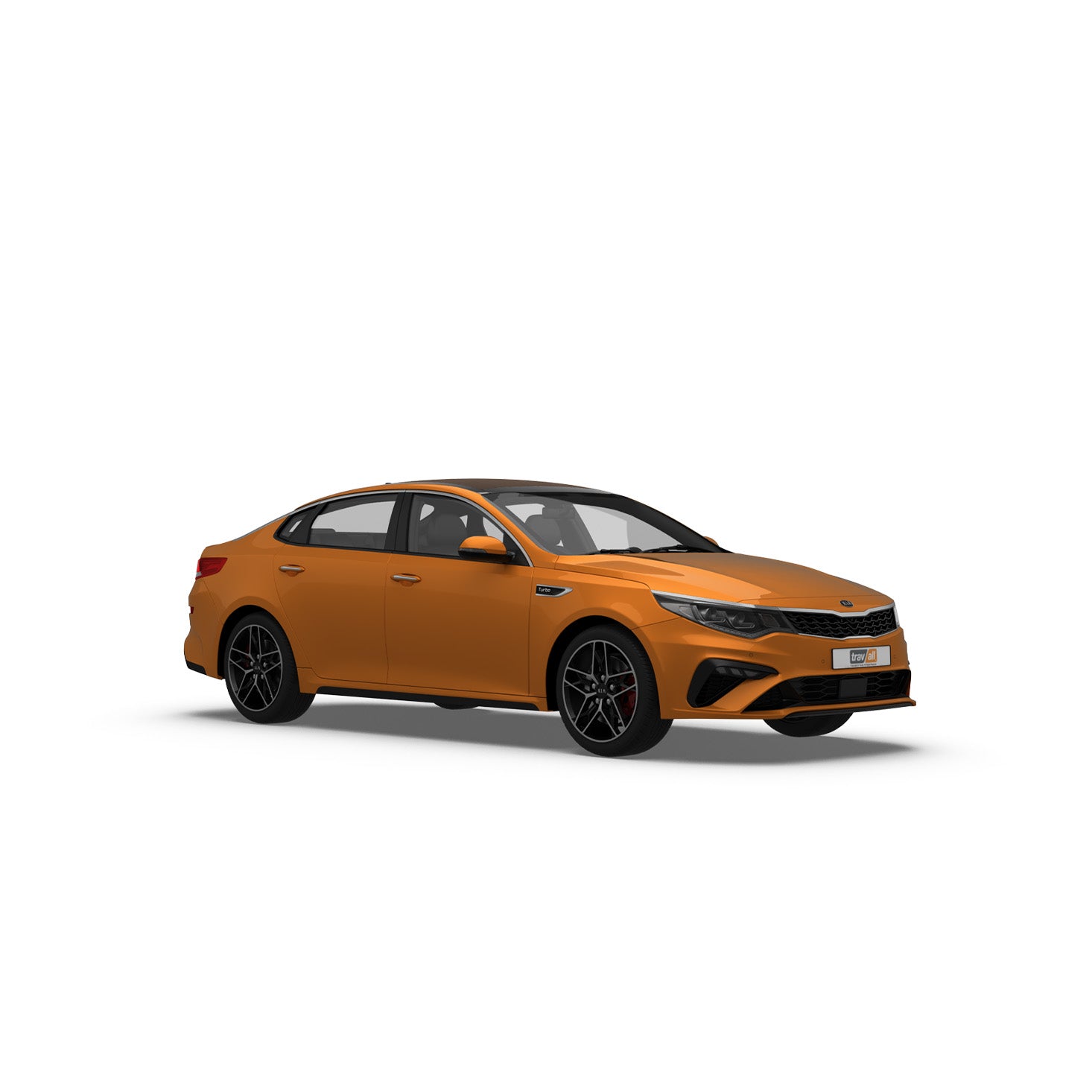 Kia Optima Sedan (2015-2020)