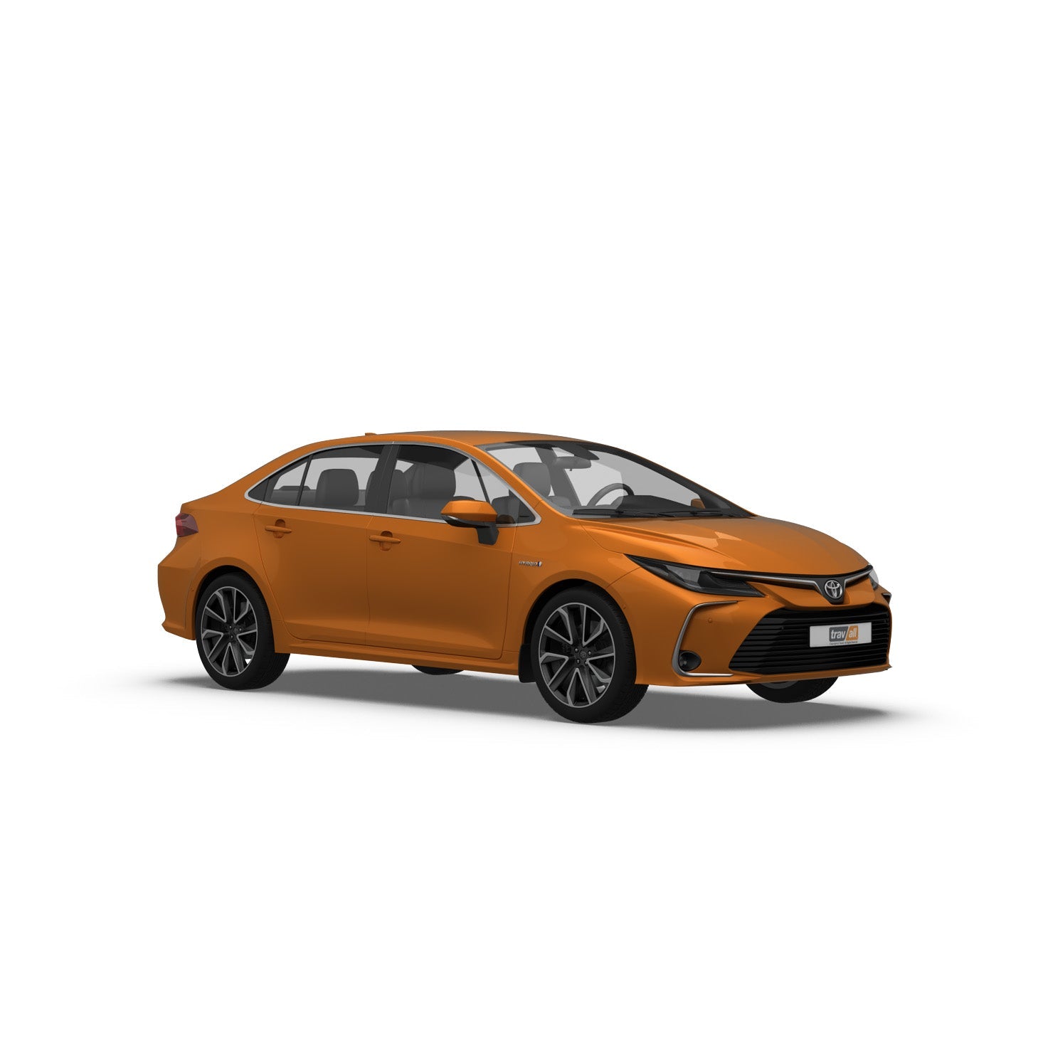 Toyota Corolla sedan (2019-2024)