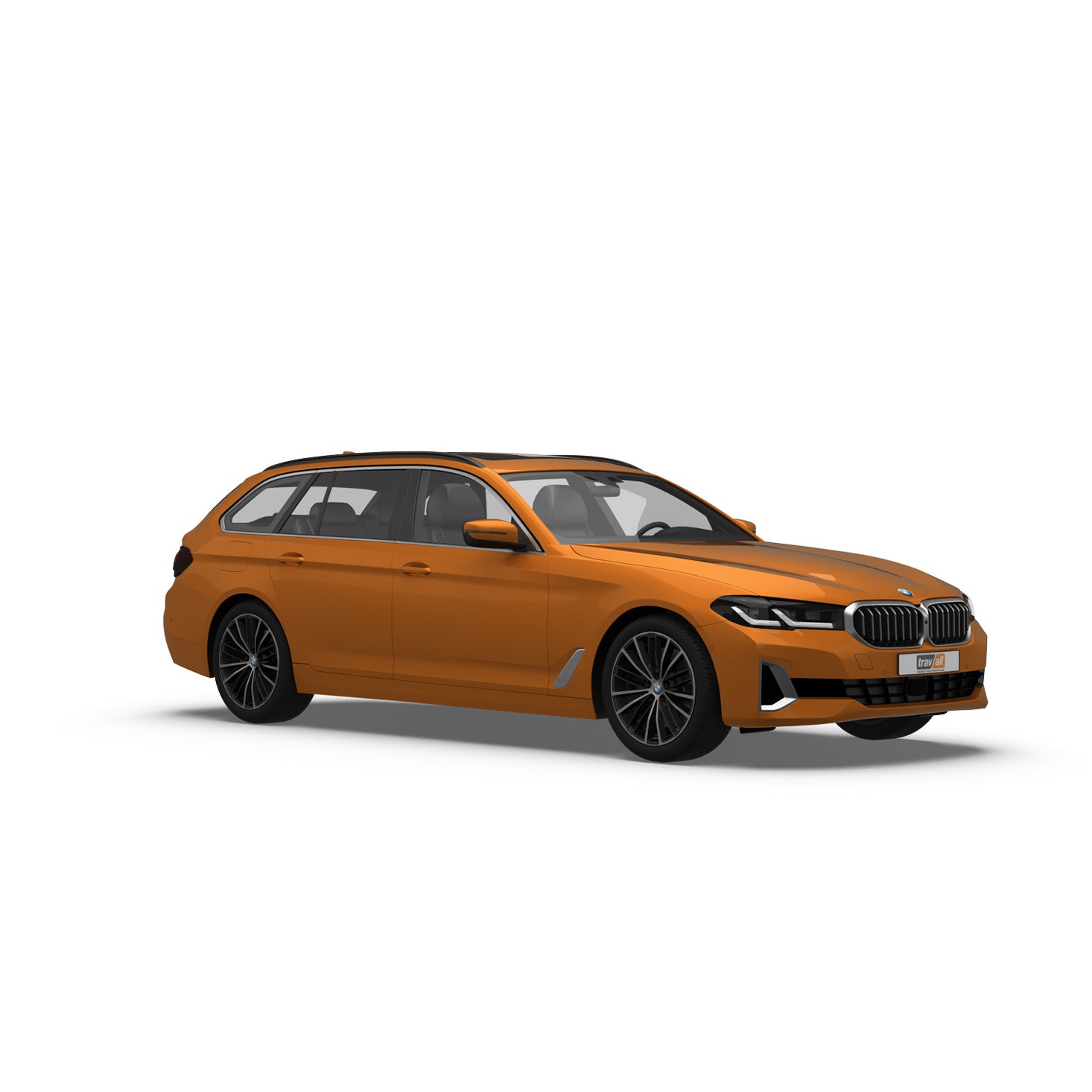 BMW 5 Serie Familiare (2020-2024)