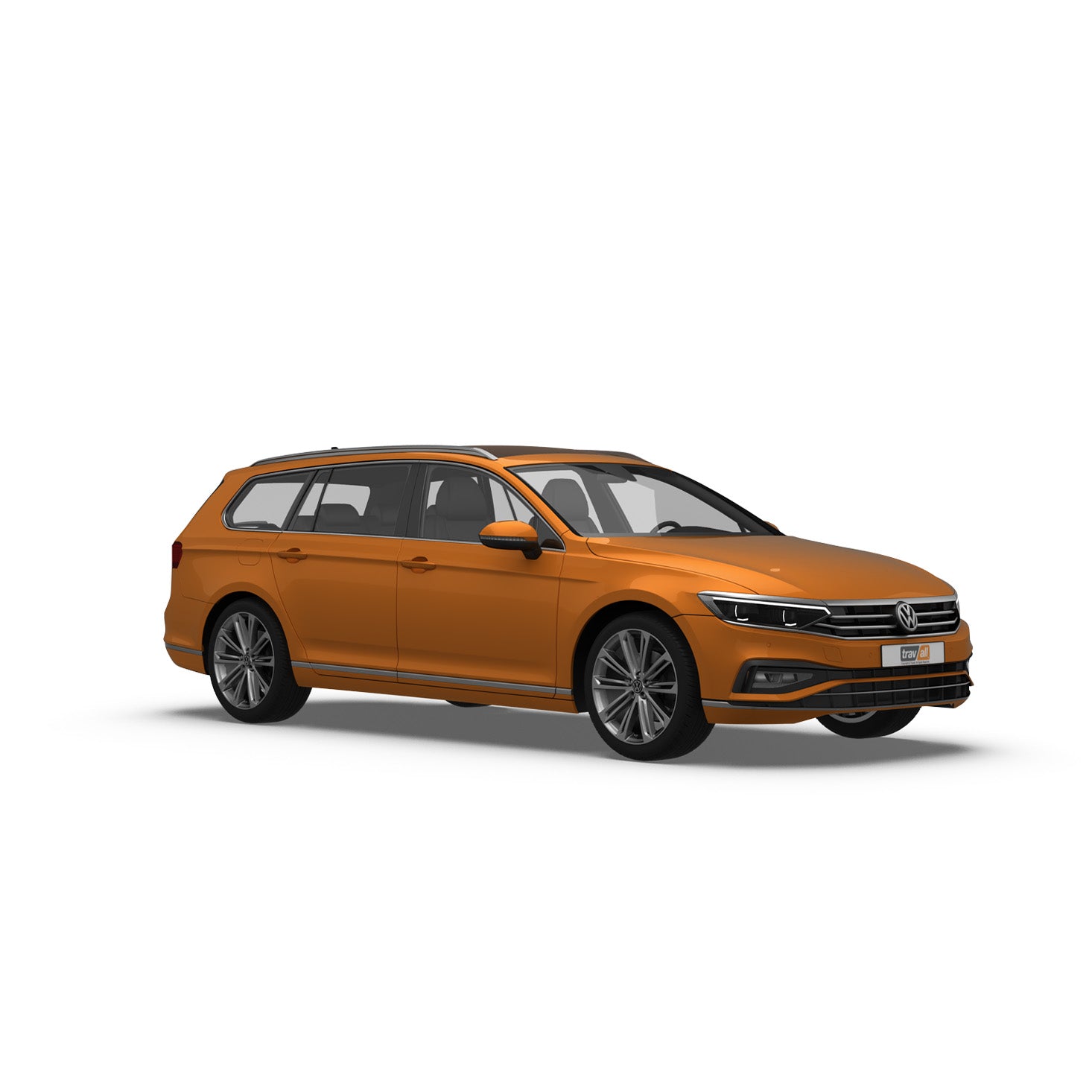 VW Passat Familiare (2019-2024)