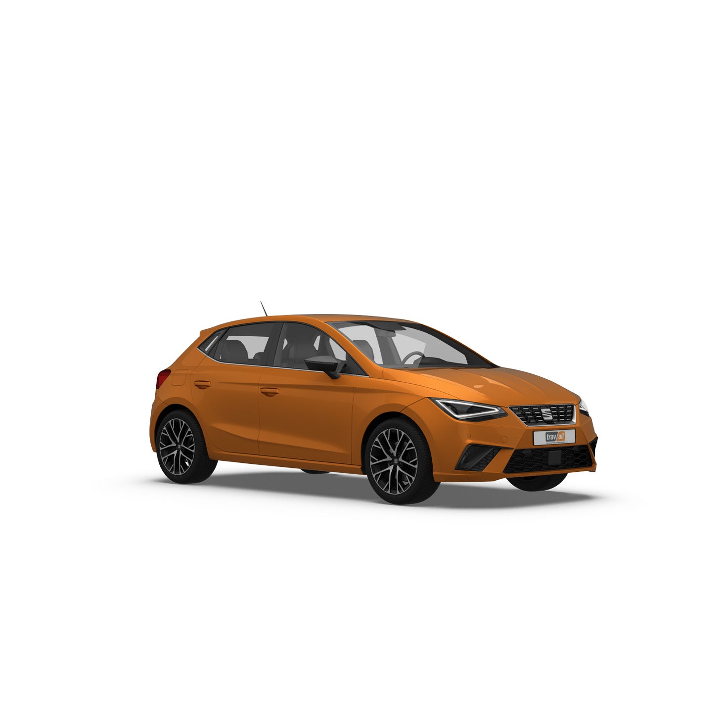 Seat Ibiza Hatchback (2021-)