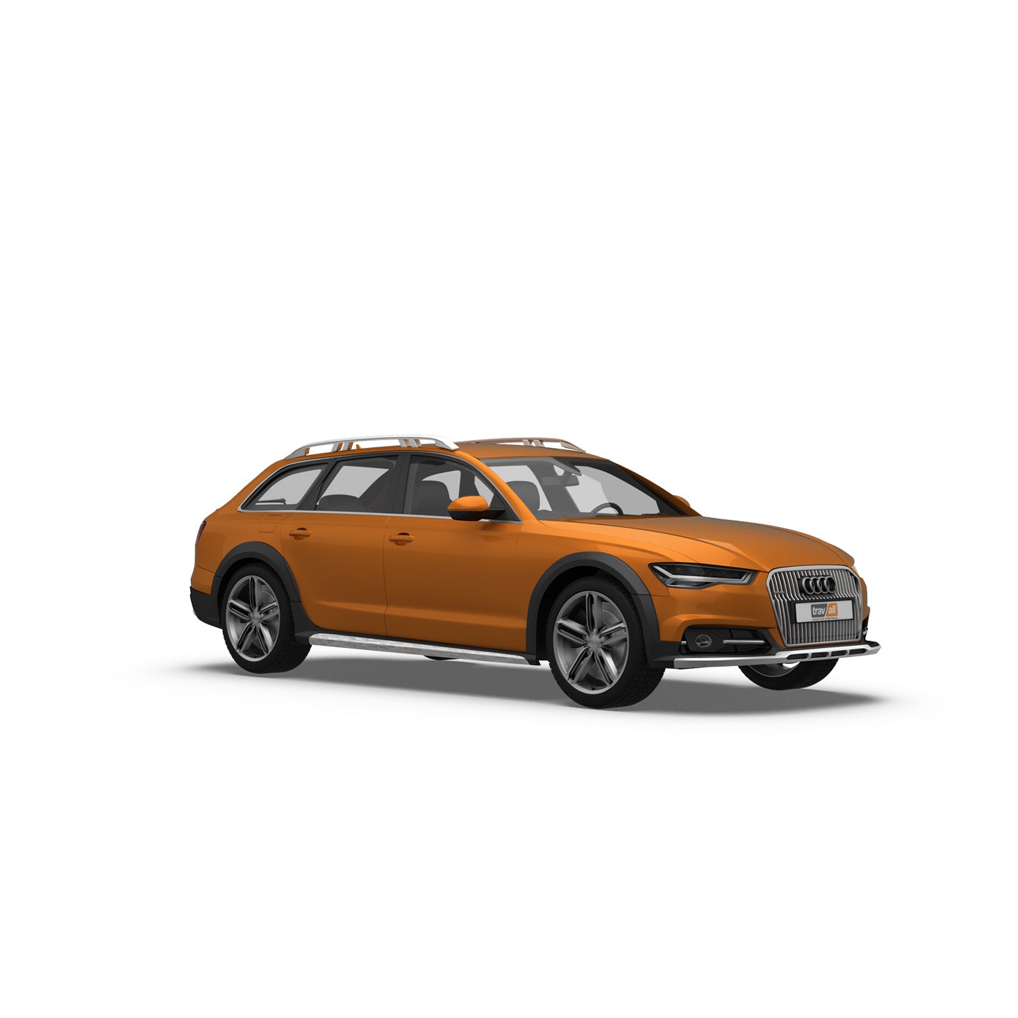 Audi A6 Stationwagen (2015-2018)