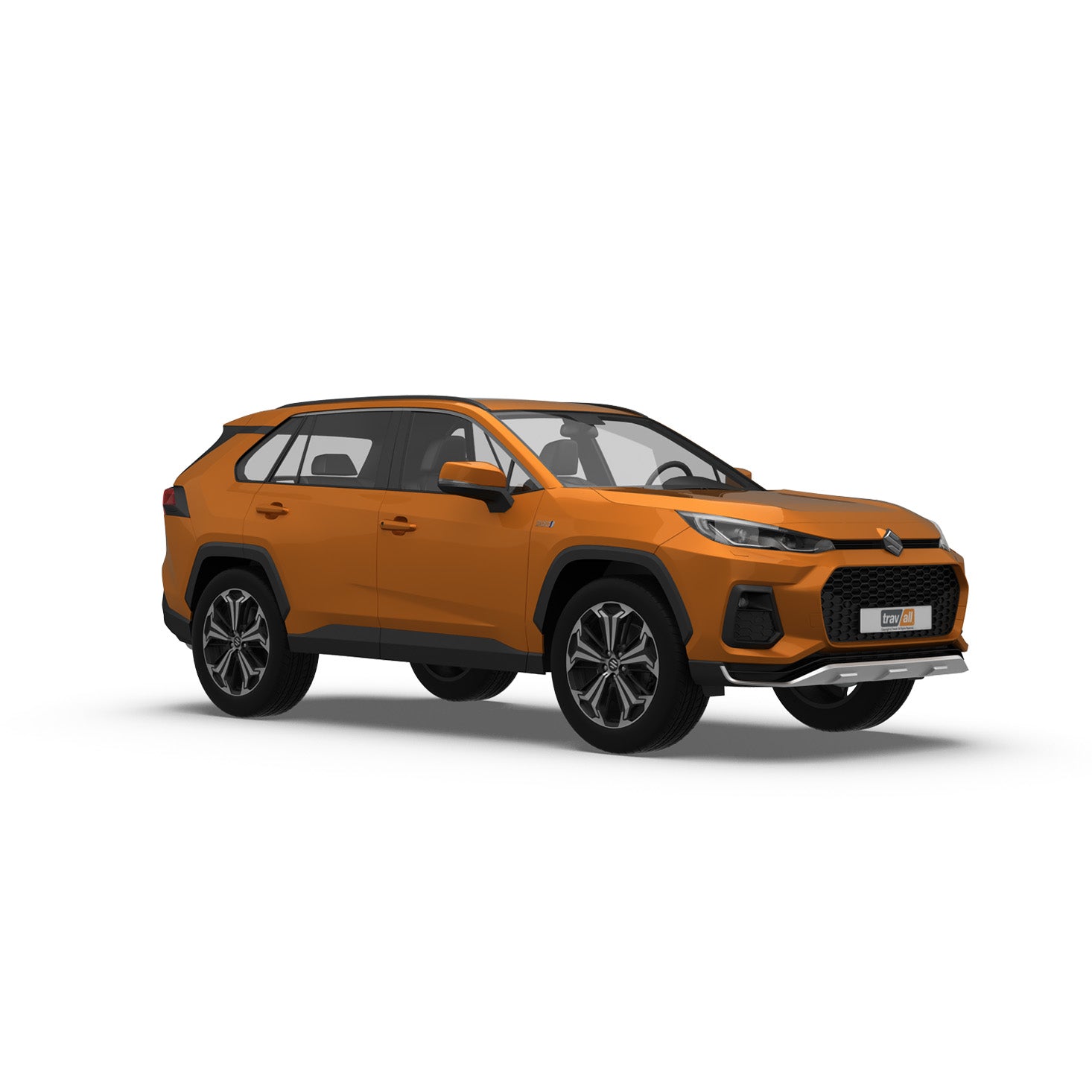 Suzuki attraverso SUV (2020-)