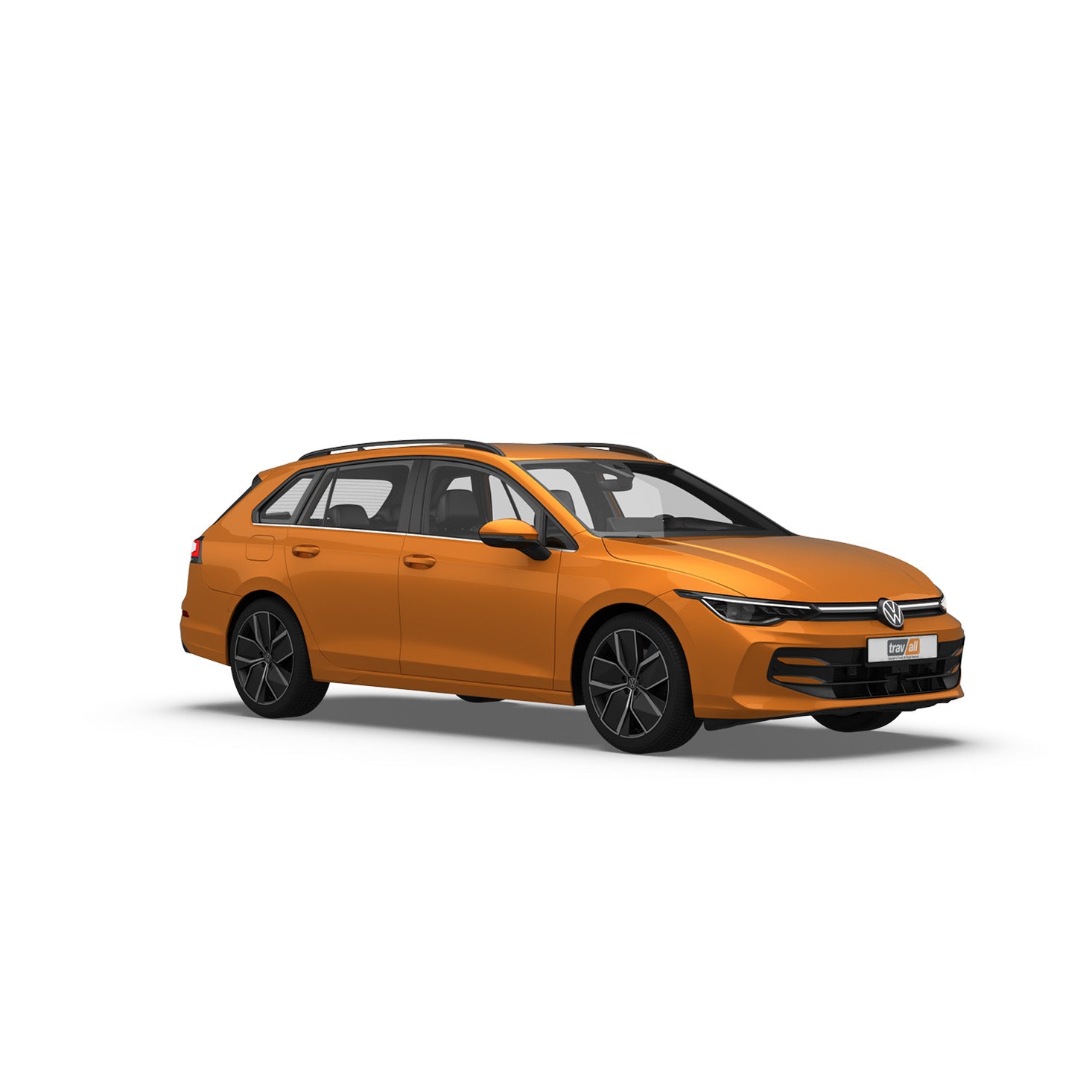 VW Golf Familiare (2024-)