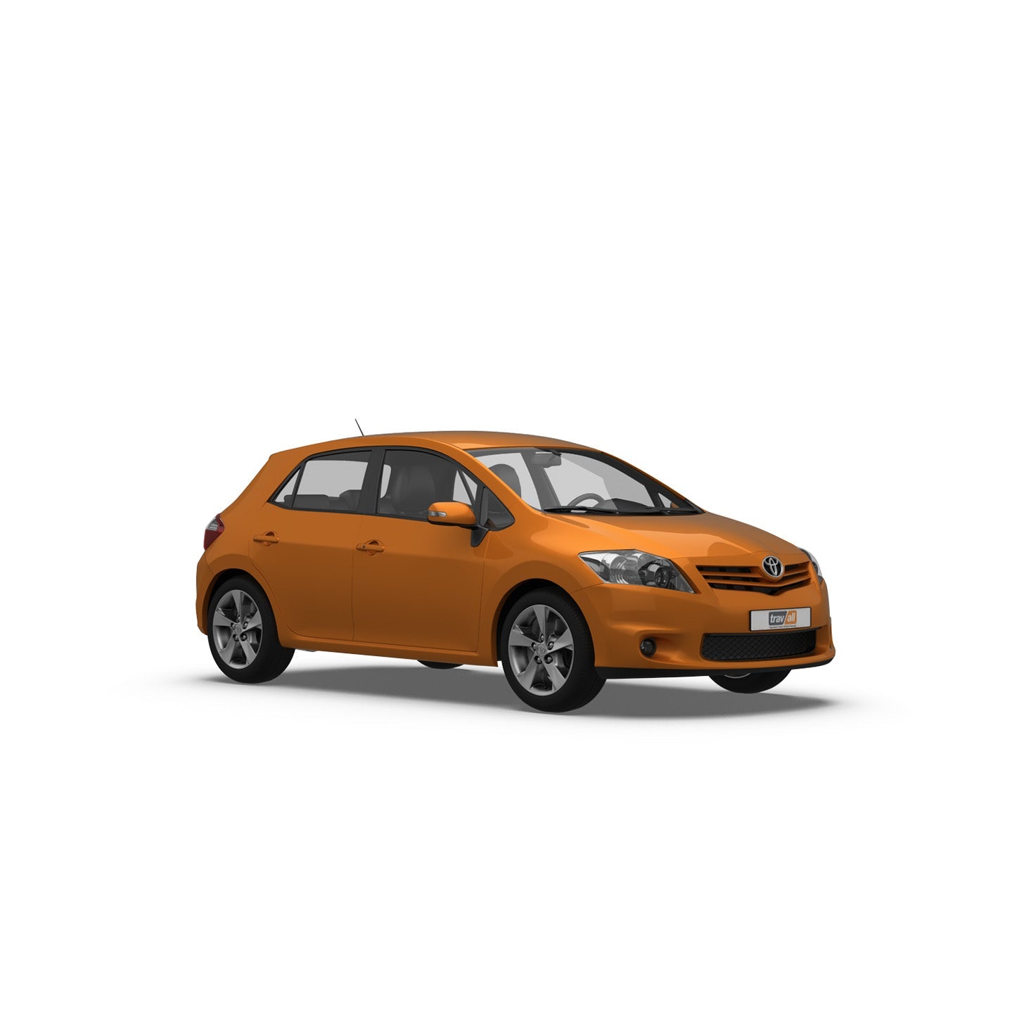 Toyota Auris Hatchback (2006-2013)
