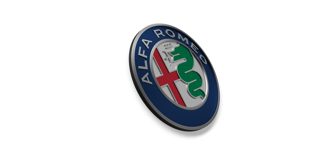 Rejas para perros Alfa Romeo