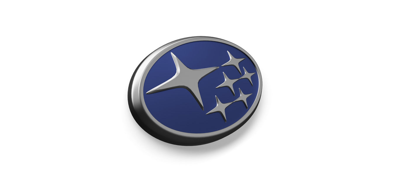 Tappetini e accessori per auto in outback Subaru