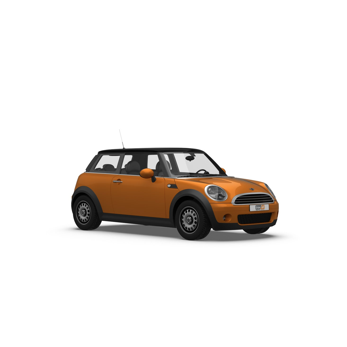 Mini 3-deurs (2014-2021)