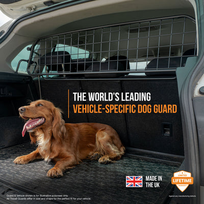 VW Golf Griglia divisoria per cani (2012-2020)