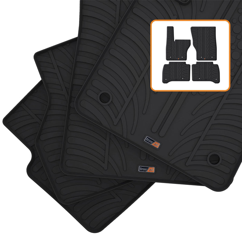Land Rover Range Rover Sport Tappetini auto di gomma (2013-2022)