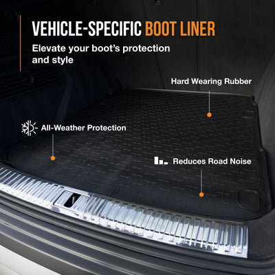 TOYOTA BZ4X SOUT LINER (2022-ON)