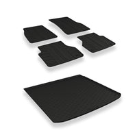 Ford Kuga Boot and Floor Mats Bundle (2016-2019)