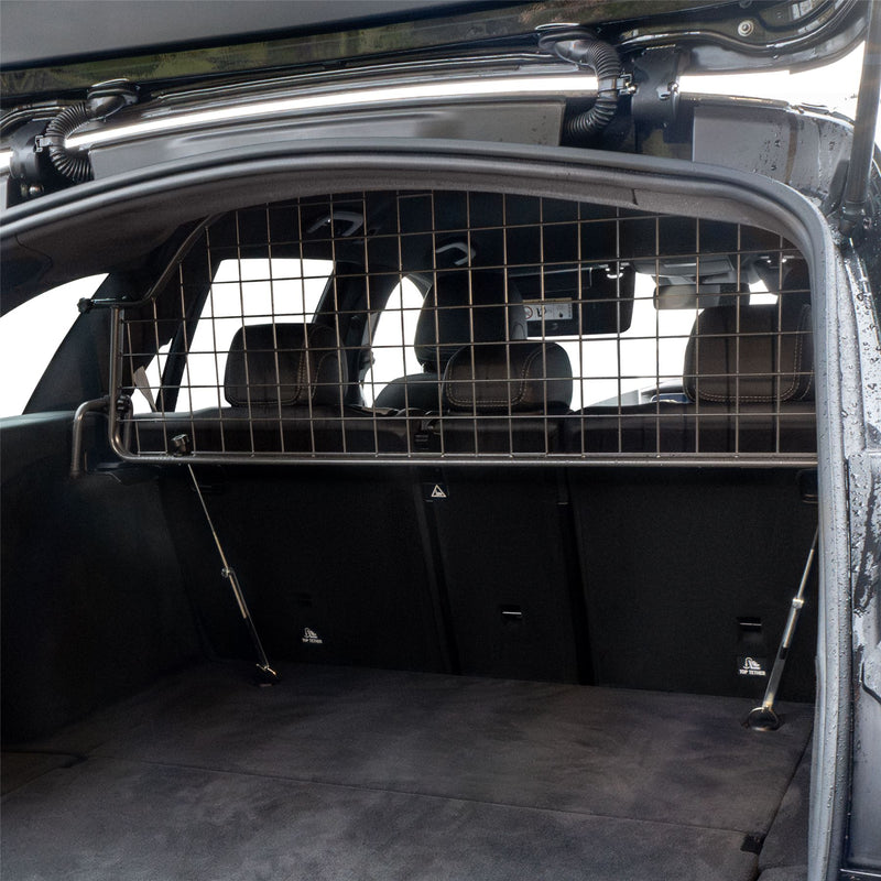 Griglia divisoria per cani di classe elettronica Mercedes (2020-2023)