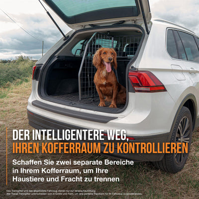 Seat Ateca Griglia divisoria per cani and Divider fascio (2016-on)