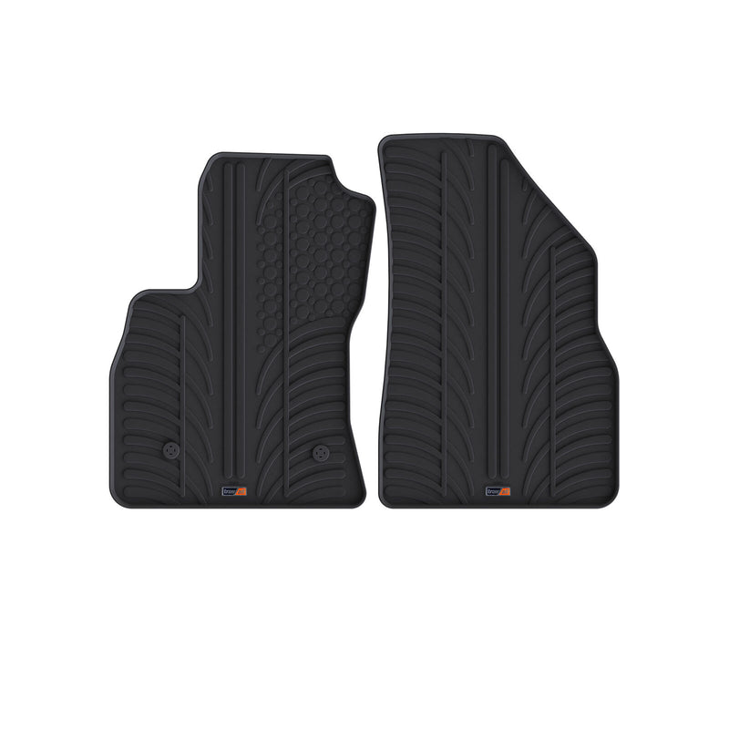 Tappetini per auto gomma Fiat Doblo (2010-2022)