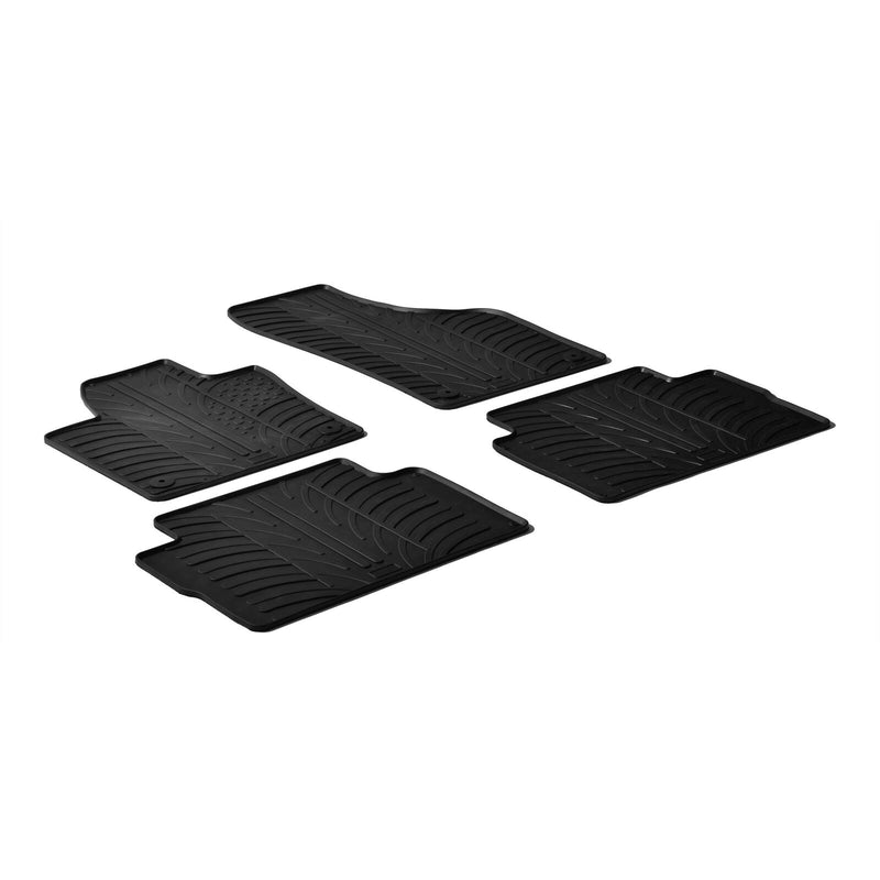 Sedili tappetini per auto gomma Alhambra (2010-2020)